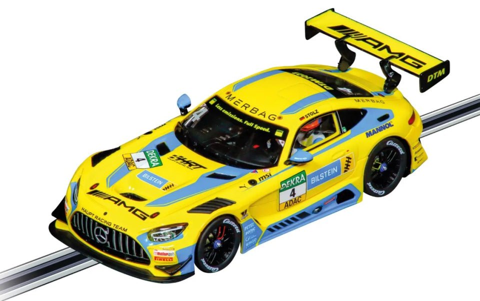 Carrera Digital 1/32 Set Pole to Podium Ferrari 296 GT3 & Mercedes AMG GT3 - Wireless 2.0 Starter Set [30038] - Hobbytech Toys