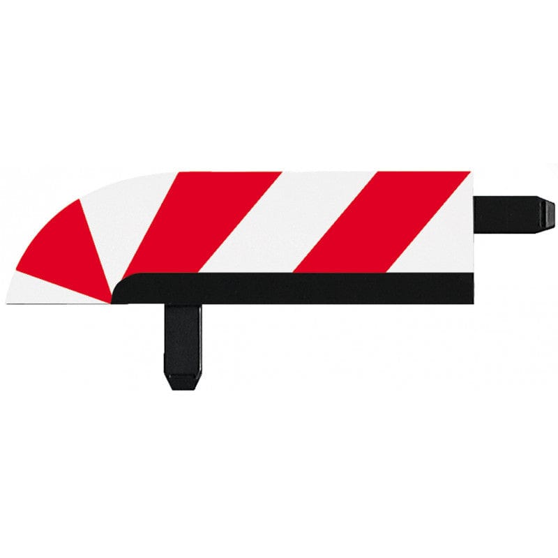 Carrera Evo/Digital 20569 Inside Shoulder for High Bank Curves 1/30Deg (8) Carrera SLOT CARS