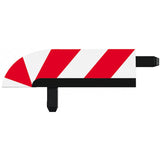 Carrera Evo/Digital 20569 Inside Shoulder for High Bank Curves 1/30Deg (8) Carrera SLOT CARS