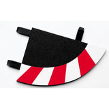 Carrera Evo/Digital Inside Shoulder for Curve 1/30 (8pcs) Carrera SLOT CARS