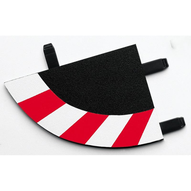 Carrera Evo/Digital Inside Shoulder for Curve 1/30 (8pcs) Carrera SLOT CARS