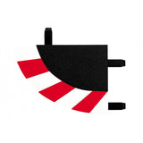 Carrera Evo/Digital Inside Shoulder for Curve 2/30 (8pcs) Carrera SLOT CARS