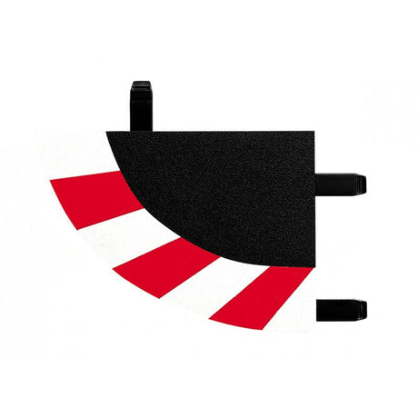 Carrera Evo/Digital Inside Shoulder for Curve 2/30 (8pcs) Carrera SLOT CARS