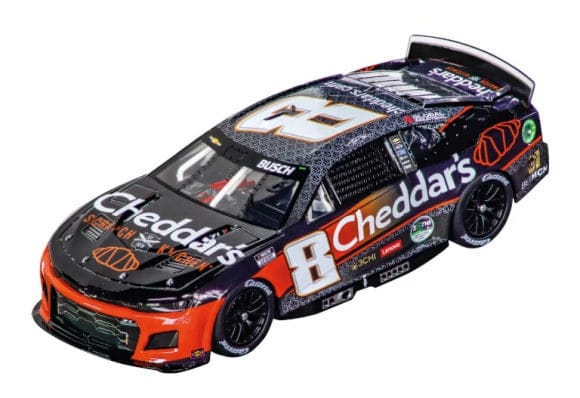 Carrera EVOLUTION 1/32 NASCAR Camaro NextGen ZL1 Richard Childress Racing, Kyle Busch, No.8 Season 2025 Slot Car [27843]