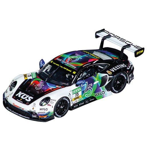 Carrera Evolution 1/32 Porsche 911 GT3 R Team Bernhard No.75 Slot Car [27764] - Hobbytech Toys