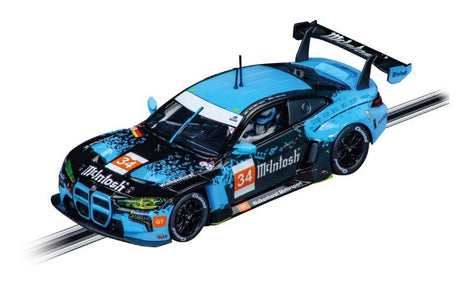 Carrera EVOLUTION 1/32 BMW M4 GT3 Walkenhorst Motorsport No.34 24h LM [27774] - Hobbytech Toys