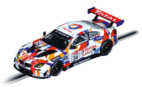 Carrera Evolution 1/32 BMW M6 GT3 - Walkenhorst MS #34 Slot Car [27698] - Hobbytech Toys