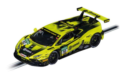 Carrera EVOLUTION 1/32 Lamborghini Huracan GT3 Evo2 SSR Performance - M.Bortolotti No.92 DTM 2023 Slot Car [27769] - Hobbytech Toys