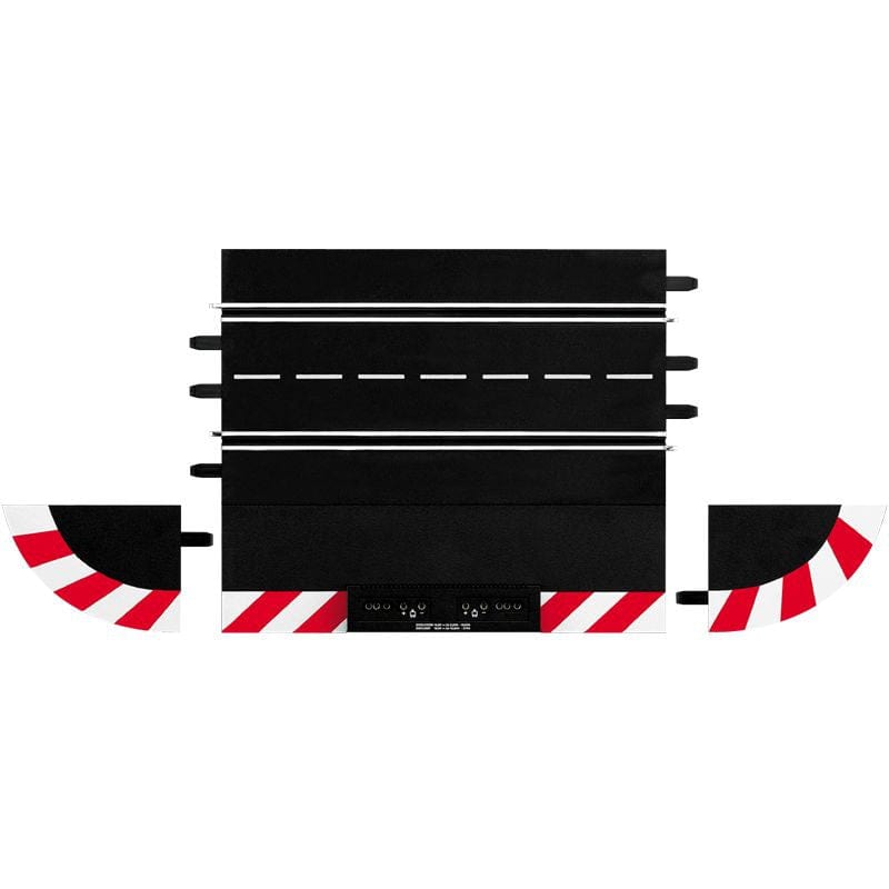 Carrera Evolution 20583 Power Inout Section for Multi Lane Extension Carrera SLOT CARS