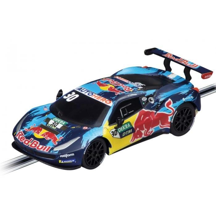 Carrera GO!!! 1/43 DTM Race 'N Glory Slot Car Starter Set [62542] - Hobbytech Toys
