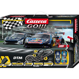 Carrera GO!!! 1/43 DTM Race 'N Glory Slot Car Starter Set [62542] - Hobbytech Toys