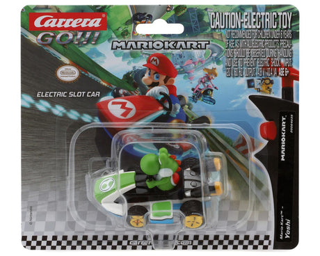 Carrera GO!!! 1/43 Nintendo Mario Kart 8 Slot Car [64035]