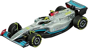 Carrera GO!!! 1/43 F1 Max Performance 6.3m Track Slot Car Set [62548] - Hobbytech Toys