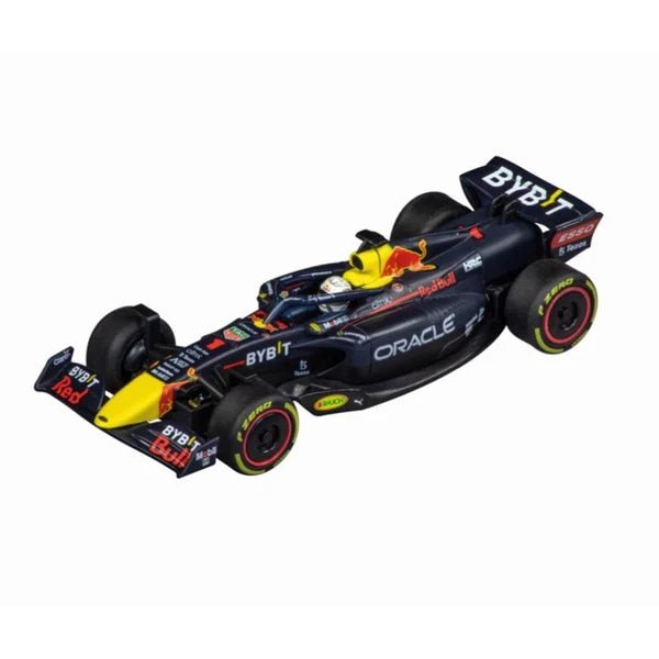 Carrera GO!!! 1/43 F1 Max Performance 6.3m Track Slot Car Set [62548] - Hobbytech Toys