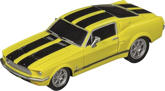 Carrera GO!!! 64212 Ford Mustang 1967 - Yellow