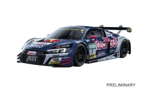 Carrera GO!!! Audi R8 LMS GT3 Evo II DTM R.Feller [64249] - Hobbytech Toys