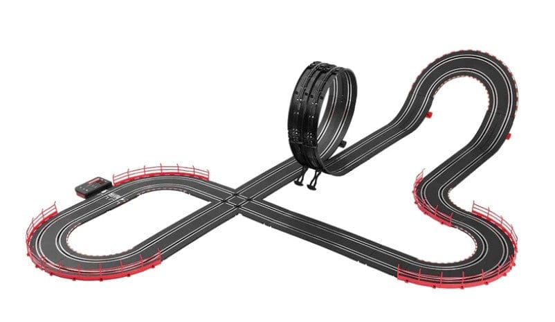 Carrera GO!!! F1 Championship Rivals Set 6.3m Slot Car Starter Set