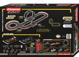 Carrera GO!!! Formula Track Attack Wireless 5.3m Slot Car Starter Set