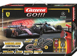 Carrera GO!!! Formula Track Attack Wireless 5.3m Slot Car Starter Set