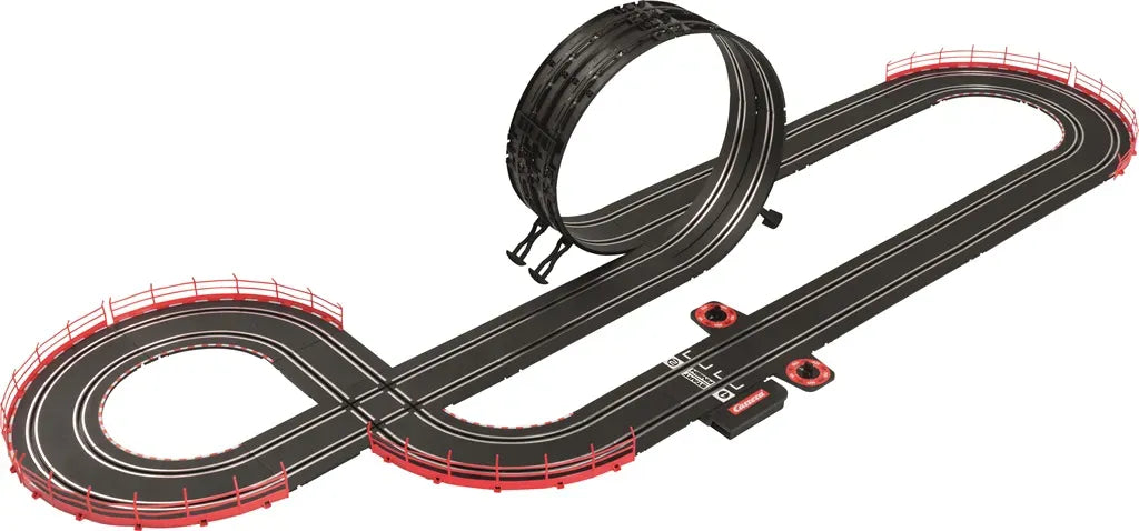 Carrera GO!!! Formula Track Attack Wireless 5.3m Slot Car Starter Set