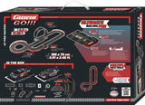 Carrera GO!!! GT Pro Racers 5.3m Slot Car Starter Set