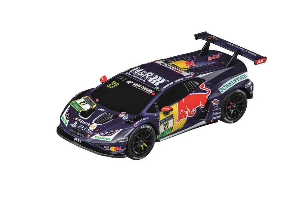Carrera GO!!! GT Pro Racers 5.3m Slot Car Starter Set