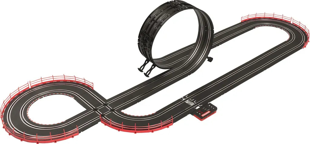 Carrera GO!!! GT Pro Racers 5.3m Slot Car Starter Set