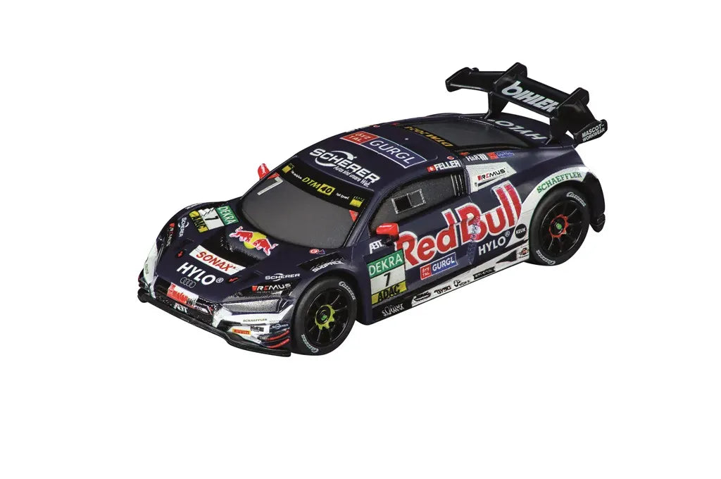 Carrera GO!!! GT Pro Racers 5.3m Slot Car Starter Set