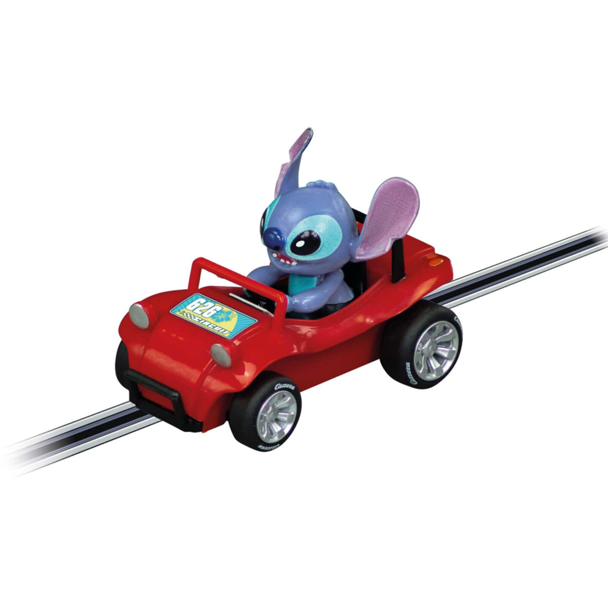 Carrera GO!!! Lilo & Stitch - Stitch Slot Car