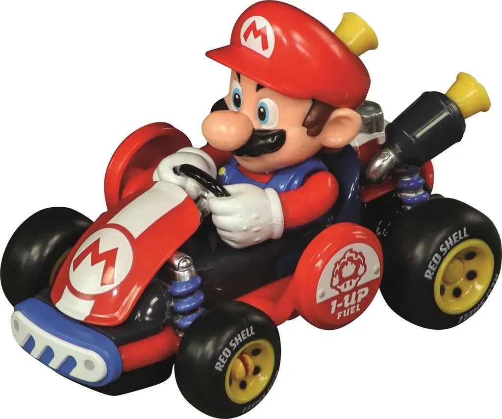 Carrera GO!!! Mario Kart World - Mario Slot Car