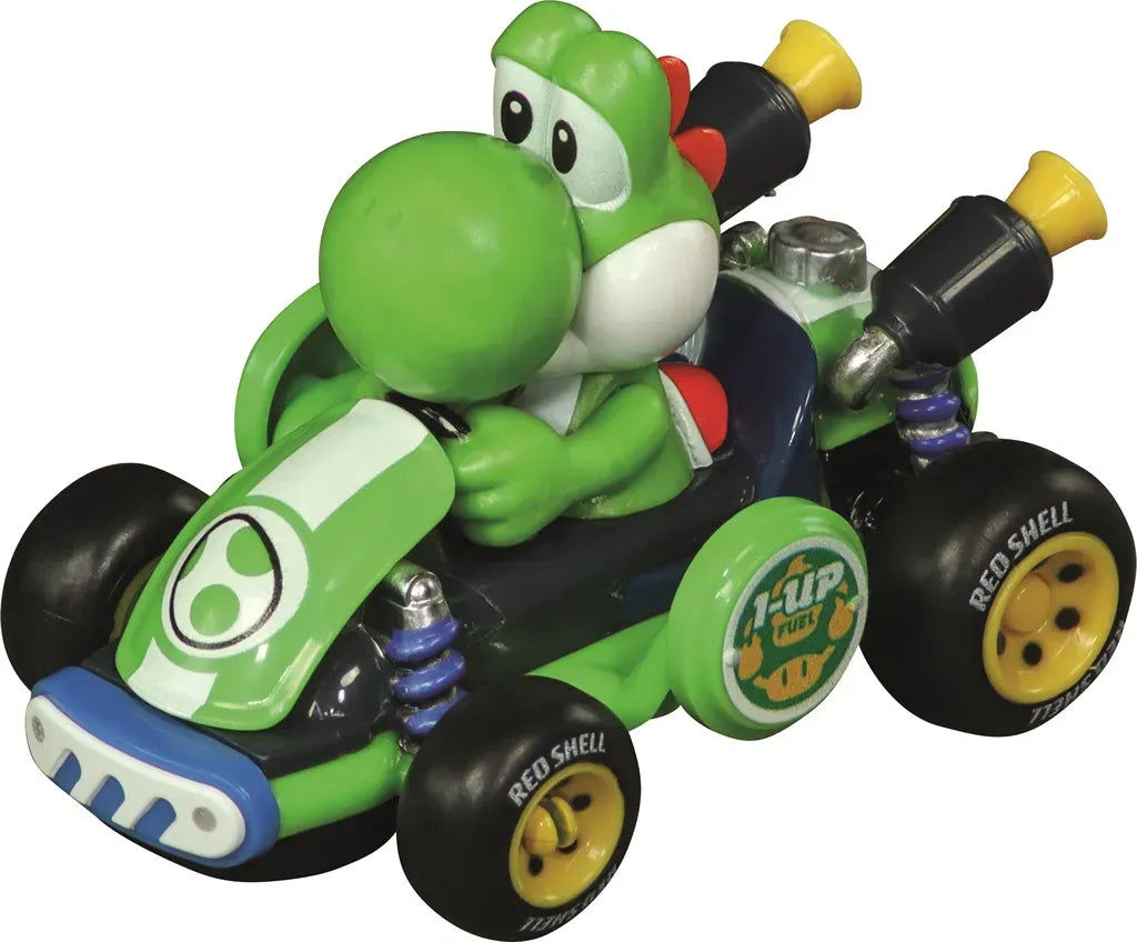 Carrera GO!!! Mario Kart World - Yoshi Slot Car
