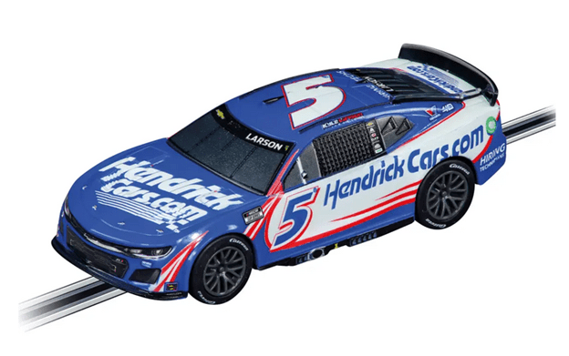 Carrera GO!!! NASCAR Camaro NextGen ZL1 - Hendrick Motorsports Kyle Larson No.5 Slot Car [64273] - Hobbytech Toys