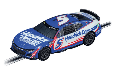 Carrera GO!!! NASCAR Camaro NextGen ZL1 - Hendrick Motorsports Kyle Larson No.5 Slot Car [64273] - Hobbytech Toys