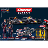 Carrera GO!!! Red Bull Racing 5.3m Slot Car Starter Set
