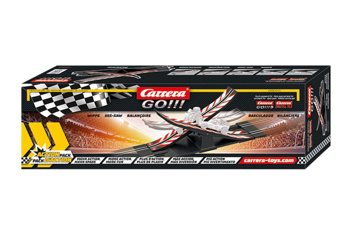 Carrera GO!!! See-Saw Track [61659]