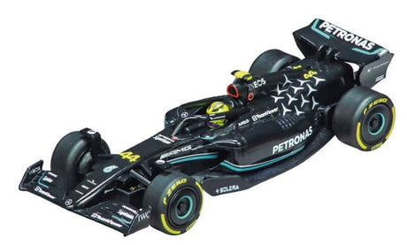 Carrera GO!!! Slot Cars 1:43 Mercedes - AMG F1 W14 E Performance - Lewis Hamilton Slot Car - Hobbytech Toys