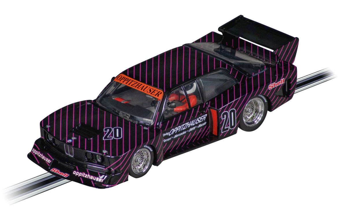 Carrera 31086 Digital 1/32 BMW 320 Turbo Flachbau Oppitzhauser #20