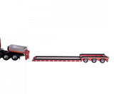 Carson 1/14 3 - Axle Low Loader Gooseneck / Low Bed Trailer Kit - Hobbytech Toys