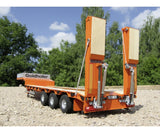 Carson 1/14 Goldhofer BAU STN - L3 Low Loader Trailer Kit - Hobbytech Toys