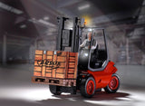 Carson 1/14 Linde RC Forklift - Hobbytech Toys