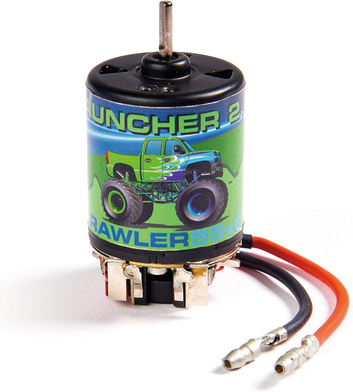 Carson Launcher 2.0 Crawler 55T Brushed Motor - Hobbytech Toys