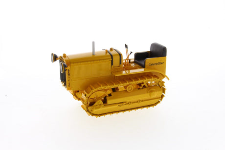 Cat 1/16 25 Track-Type Tractor Vintage Series Diecast Model