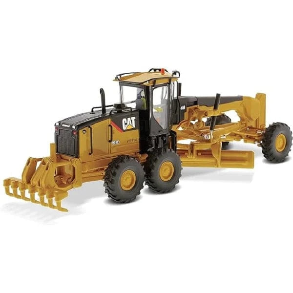 Cat 1/50 14M Motor Grader Core Classic Edition Diecast Model