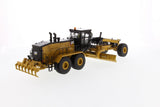 Cat 1/50 24 Motor Grader High Line Diecast Model