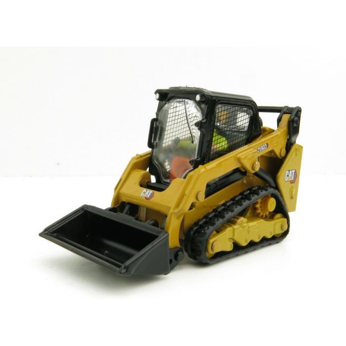 Cat 1/50 259D3 Compact Track Loader High Line Series Diecast Model