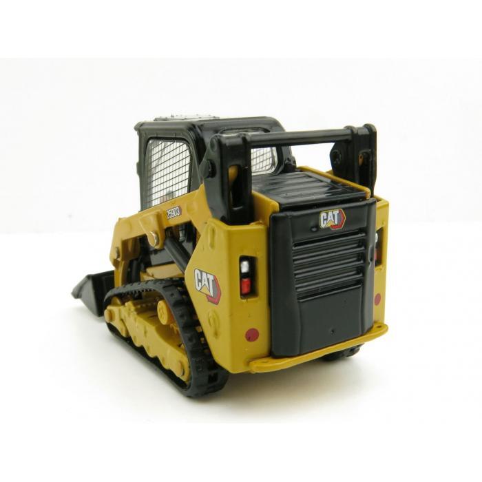 Cat 1/50 259D3 Compact Track Loader High Line Series Diecast Model