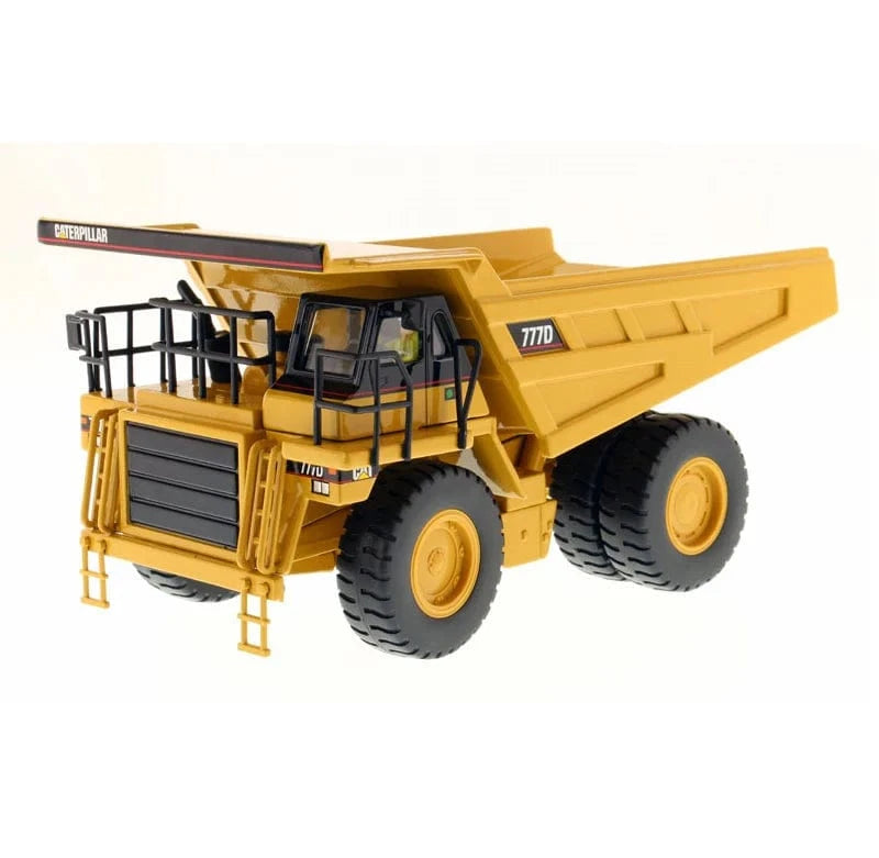 Cat 1/50 777D Off-Highway Truck Core Classic Edition Diecast Model