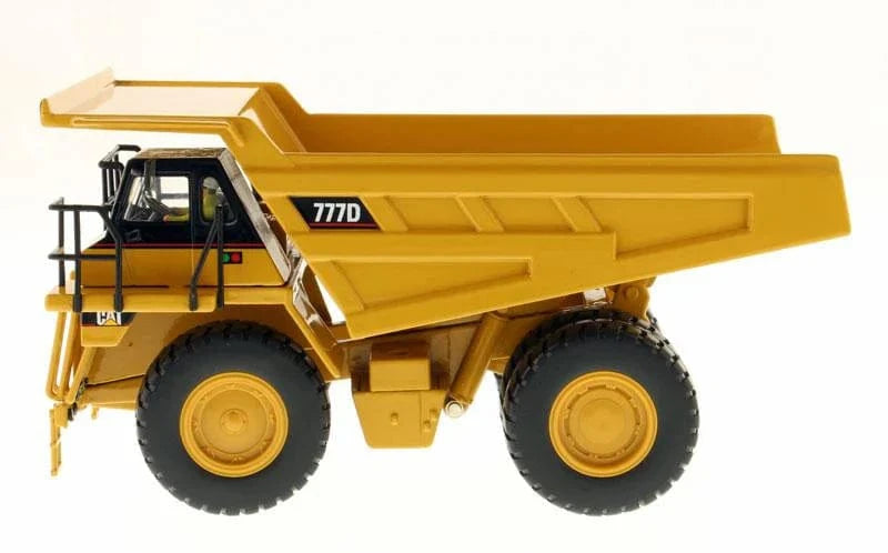 Cat 1/50 777D Off-Highway Truck Core Classic Edition Diecast Model