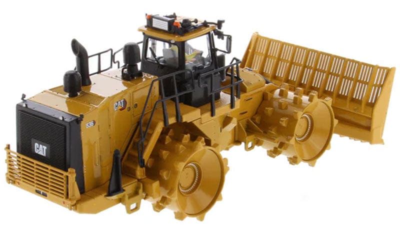 Cat 1/50 836 Landfill Compactor High Line Series Diecast Model