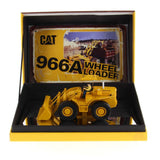 Cat 1/50 966A Wheel Loader Vintage Series Diecast Model